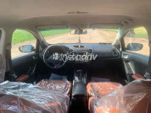 Kia K3 2014 Petroleum Used for Sale - 9