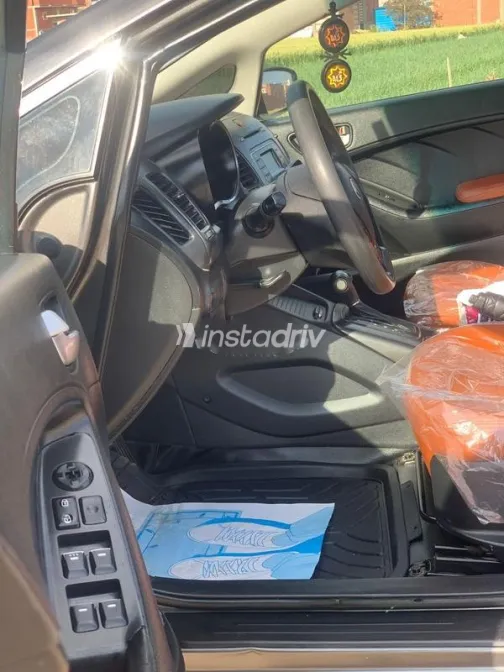 Kia K3 2014 Petroleum Used for Sale - 10