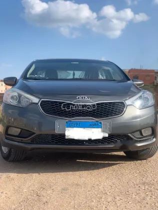 Kia K3 2014 Petroleum Used for Sale