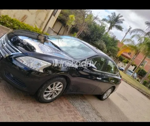 Nissan Sentra 2018 White Used for Sale - 4