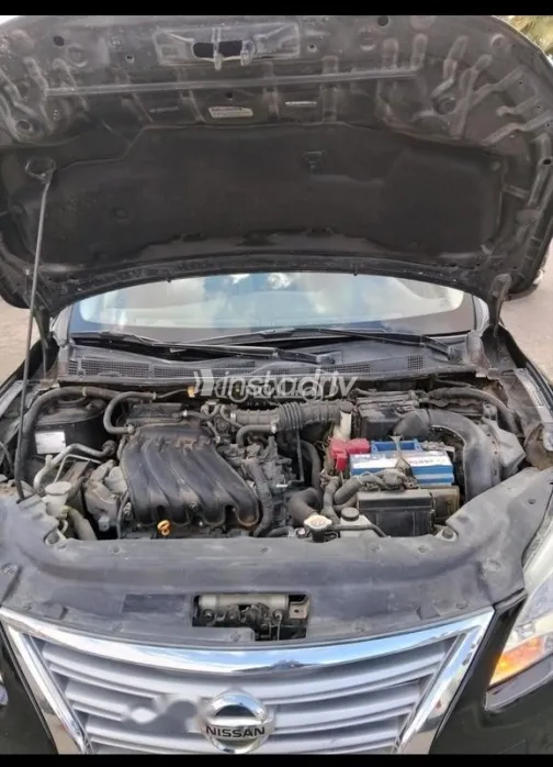 Nissan Sentra 2018 White Used for Sale - 6