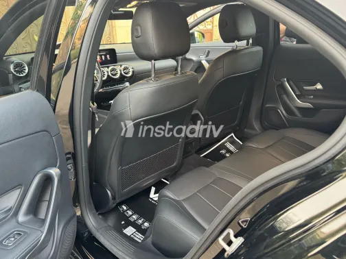 Mercedes A 200 2022 White Used for Sale - 3