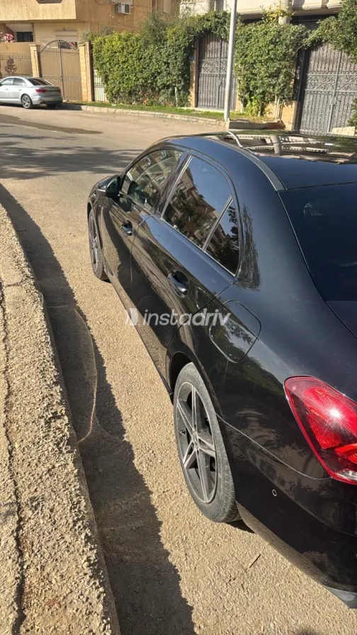 Mercedes A 200 2022 White Used for Sale - 5