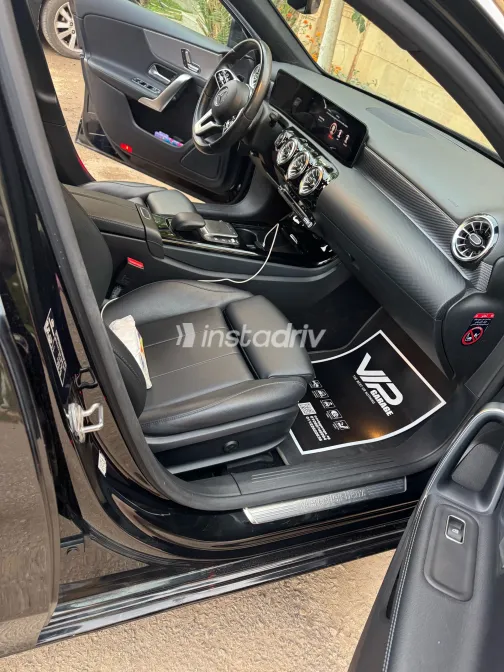 Mercedes A 200 2022 White Used for Sale - 7