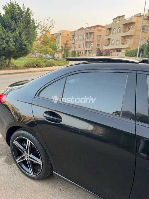 Mercedes A 200 2022 White Used for Sale - 8