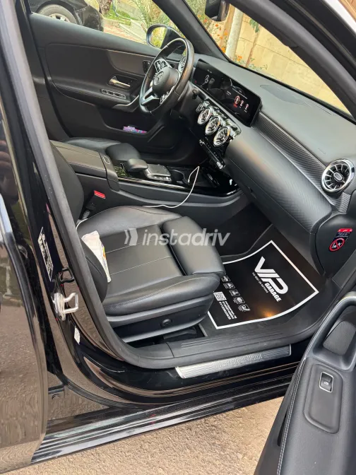 Mercedes A 200 2022 White Used for Sale - 10