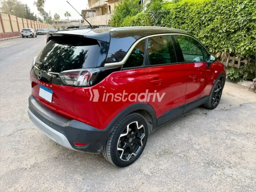 اوبل كروس لاند 2021 أبيض مستعملة للبيع - 2