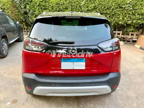 اوبل كروس لاند 2021 أبيض مستعملة للبيع - 7