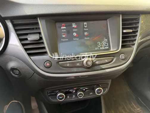 اوبل كروس لاند 2021 أبيض مستعملة للبيع - 8