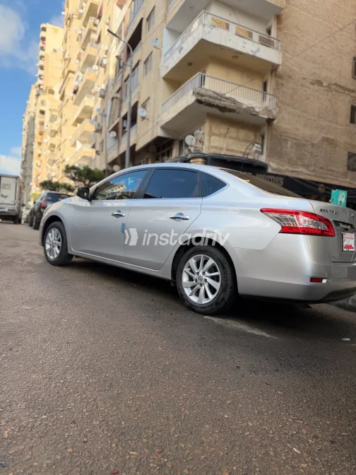 Nissan Sentra 2026 White Used for Sale - 1