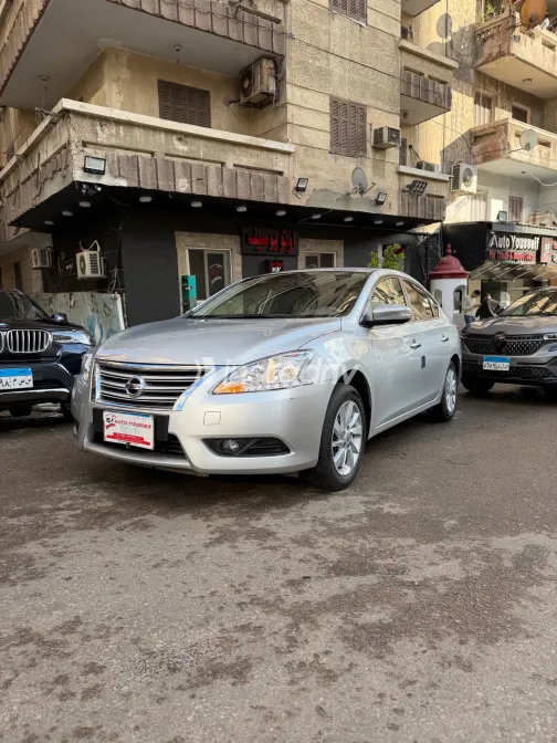 Nissan Sentra 2026 White Used for Sale - 2