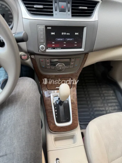 Nissan Sentra 2026 White Used for Sale - 7