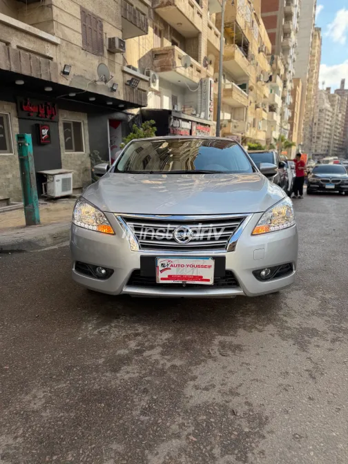 Nissan Sentra 2026 White Used for Sale - 8