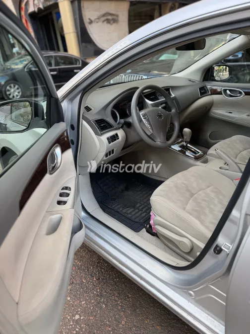 Nissan Sentra 2026 White Used for Sale - 9