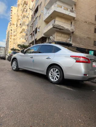 Nissan Sentra 2026 White Used for Sale