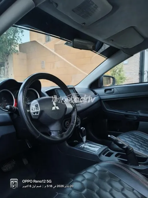 Mitsubishi Lancer EX Shark 2015 Silver Used for Sale - 1