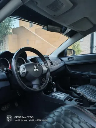 Mitsubishi Lancer EX Shark 2015 Silver Used for Sale