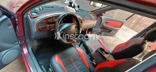 Kia Spectra 2003 Red Used for Sale - 6