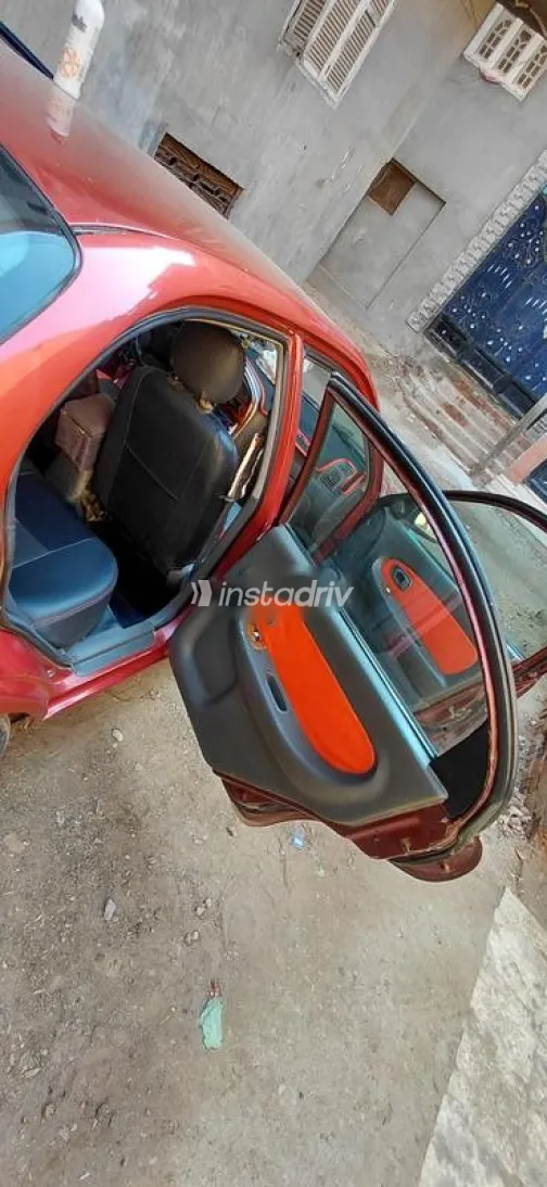 Kia Spectra 2003 Red Used for Sale - 9