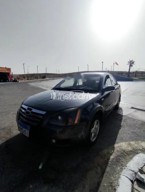 اسبيرانزا A516 2008 رمادي مستعملة للبيع - 1