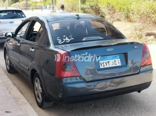 اسبيرانزا A516 2008 رمادي مستعملة للبيع - 2