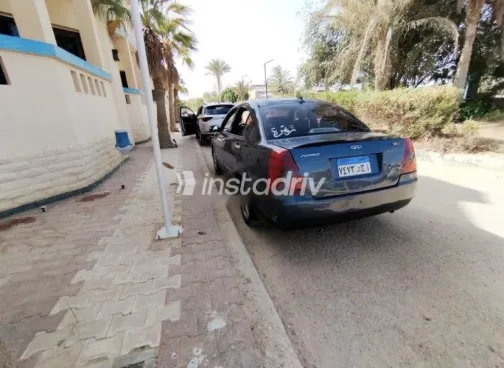 اسبيرانزا A516 2008 رمادي مستعملة للبيع - 3