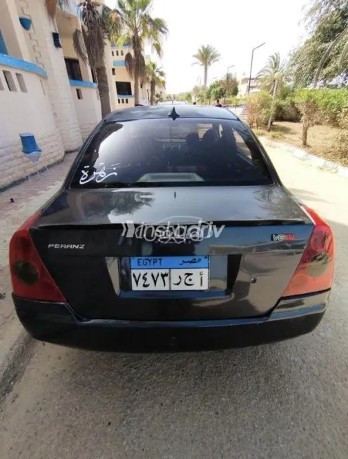 اسبيرانزا A516 2008 رمادي مستعملة للبيع - 4
