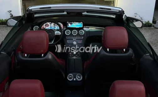 مرسيدس C 180 2019 أبيض مستعملة للبيع - 8