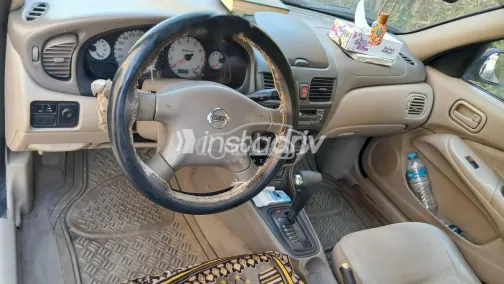 Nissan Sunny 2007 Dark Red Used for Sale - 10