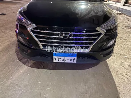 Hyundai Tucson GDI 2019 White Used for Sale - 2