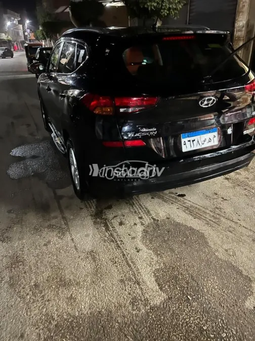 Hyundai Tucson GDI 2019 White Used for Sale - 5