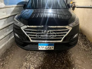 Hyundai Tucson GDI 2019 White Used for Sale