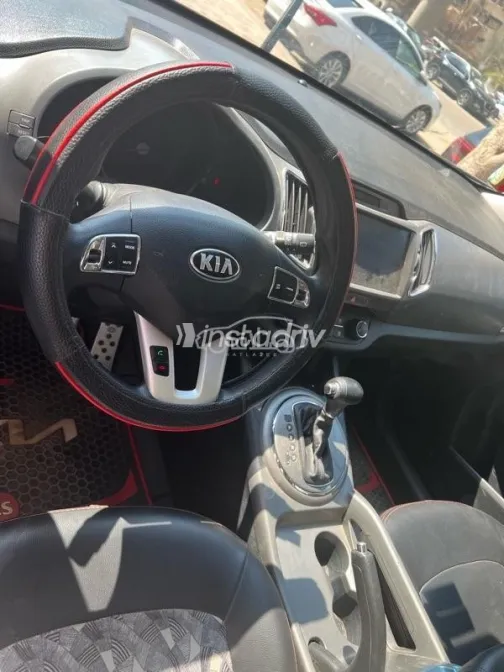 Kia Sportage 2016 Gray Used for Sale - 4