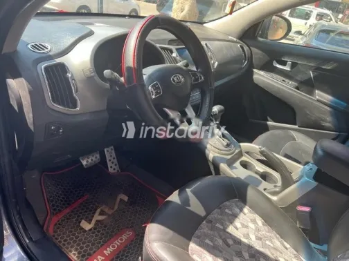 Kia Sportage 2016 Gray Used for Sale - 5