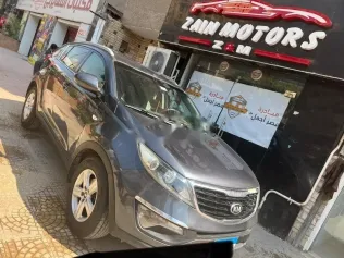 Kia Sportage 2016 Gray Used for Sale