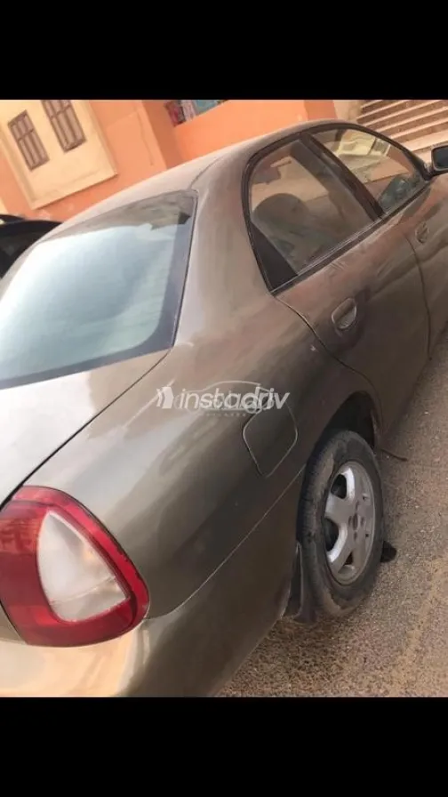 Daewoo Nubira 1 1997 Gold Used for Sale - 2