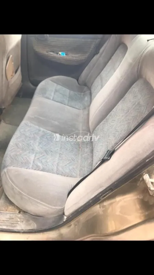 Daewoo Nubira 1 1997 Gold Used for Sale - 4