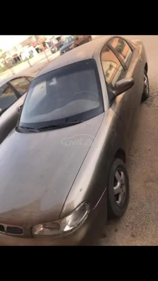 Daewoo Nubira 1 1997 Gold Used for Sale