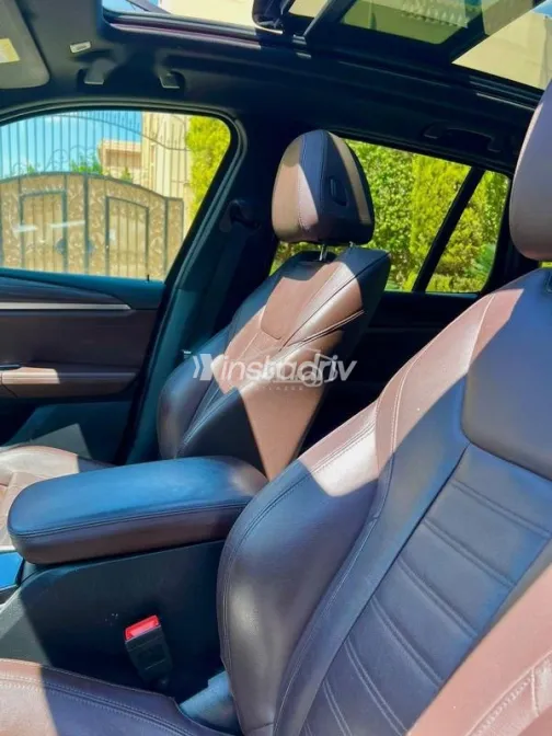 بي ام دبليو X3 2020 فضي مستعملة للبيع - 9