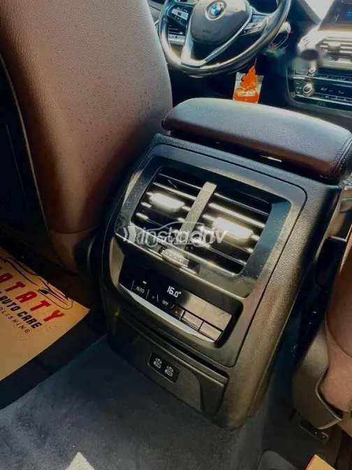 بي ام دبليو X3 2020 فضي مستعملة للبيع - 10