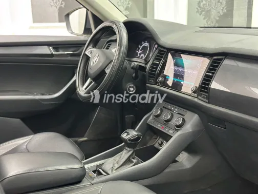 Skoda Kodiaq 2020 White Used for Sale - 1