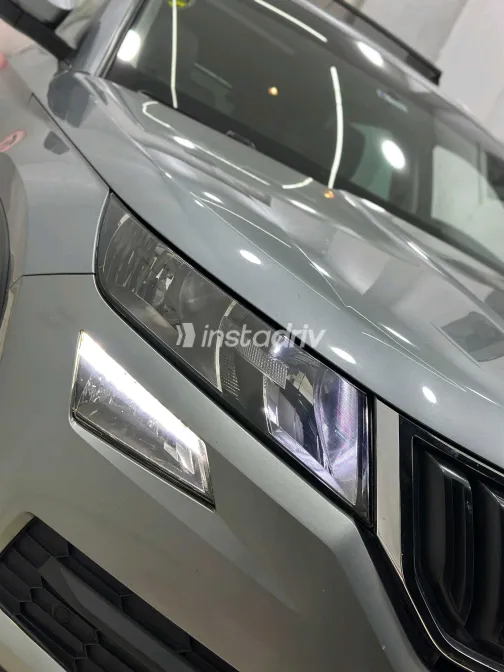 Skoda Kodiaq 2020 White Used for Sale - 3