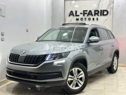 Skoda Kodiaq 2020 White Used for Sale - 6
