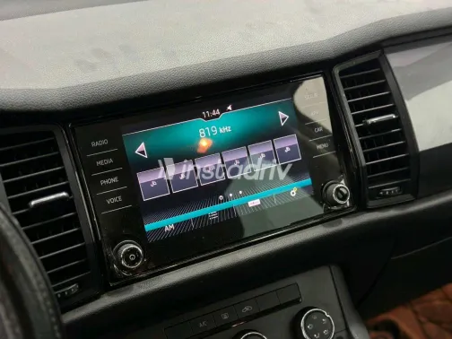 Skoda Kodiaq 2020 White Used for Sale - 7