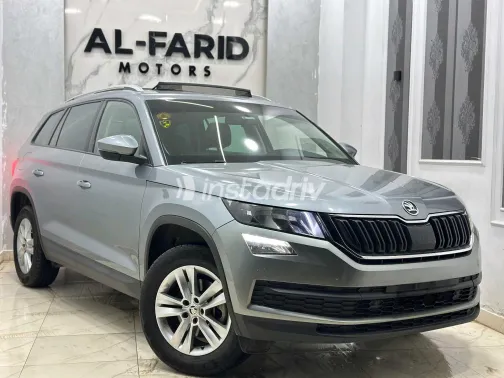 Skoda Kodiaq 2020 White Used for Sale - 10