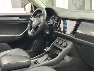 Skoda Kodiaq 2020 White Used for Sale