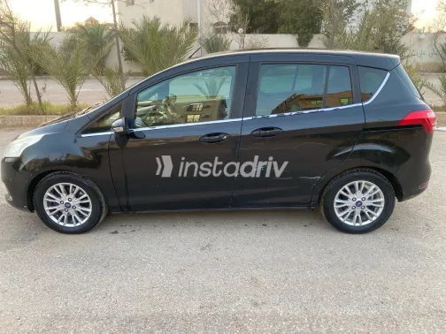 فورد بى - ماكس 2014 أبيض مستعملة للبيع - 2