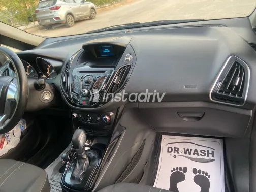 فورد بى - ماكس 2014 أبيض مستعملة للبيع - 3