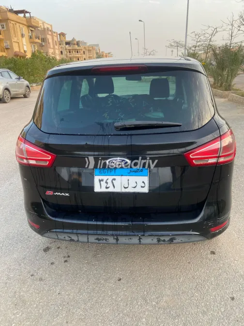 فورد بى - ماكس 2014 أبيض مستعملة للبيع - 4