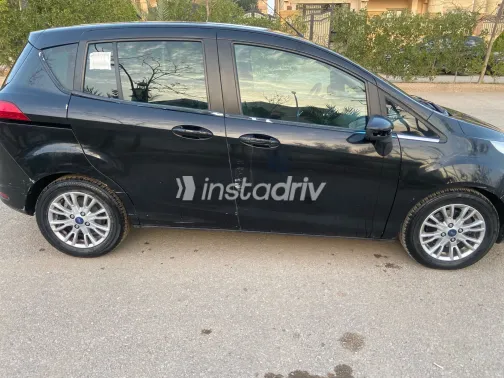 فورد بى - ماكس 2014 أبيض مستعملة للبيع - 5